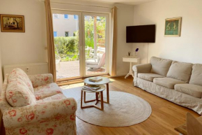 Cölpinstrasse 7 Ferienwohnung 1 Solex in Loddin